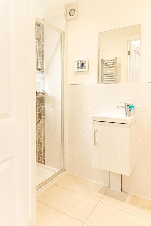 Amethyst Apartment Oxford Luaran gambar