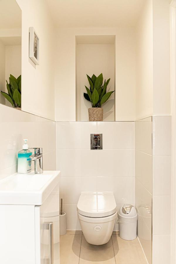 Amethyst Apartment Oxford Luaran gambar