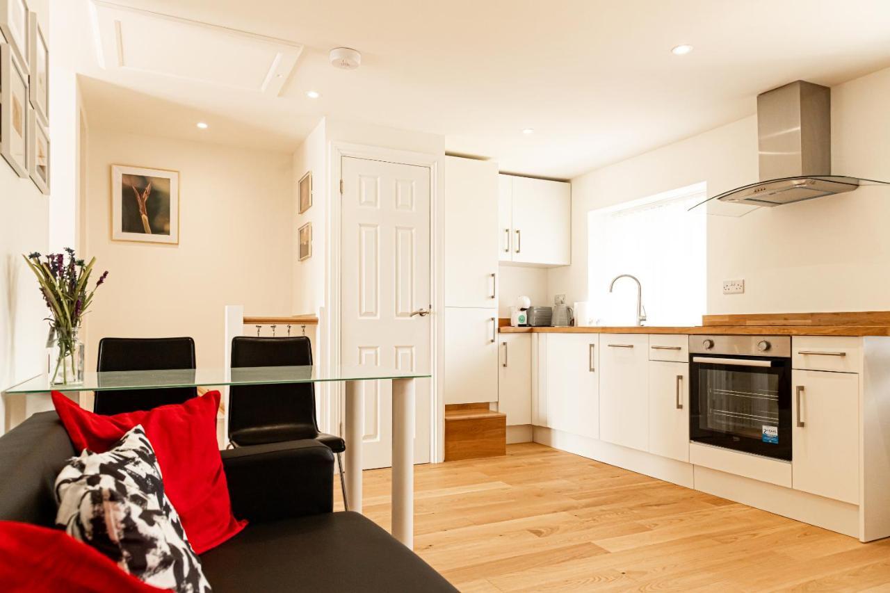 Amethyst Apartment Oxford Luaran gambar