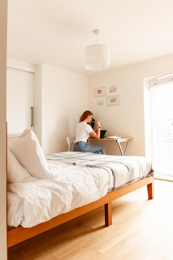 Amethyst Apartment Oxford Luaran gambar