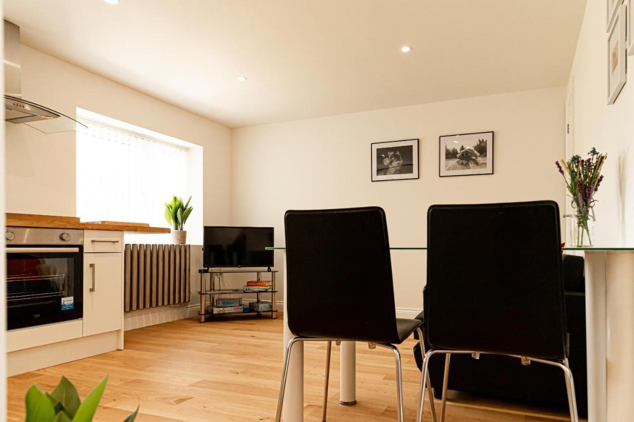 Amethyst Apartment Oxford Luaran gambar