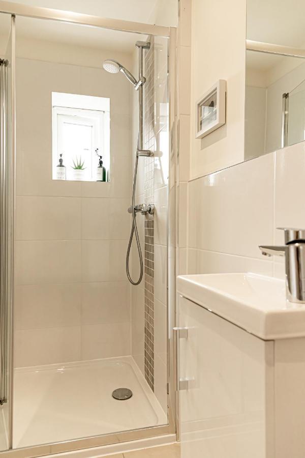 Amethyst Apartment Oxford Luaran gambar